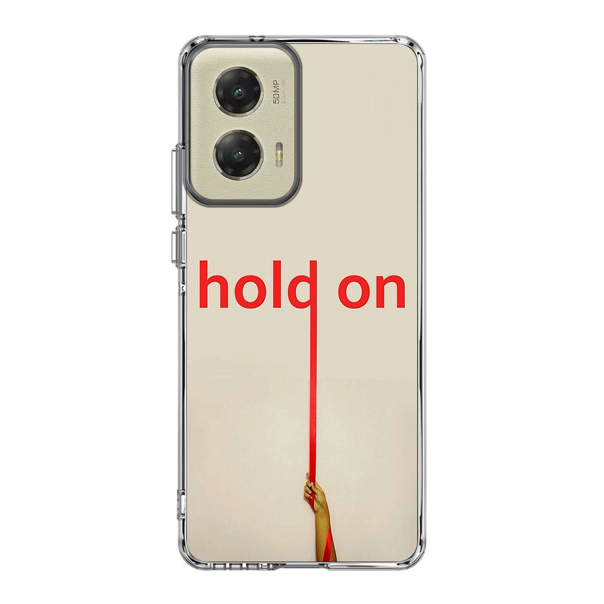 Hold On Motorola Moto G Stylus 5G 2024 Case