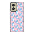 Horned Whales Pattern Motorola Moto G Stylus 5G 2024 Case