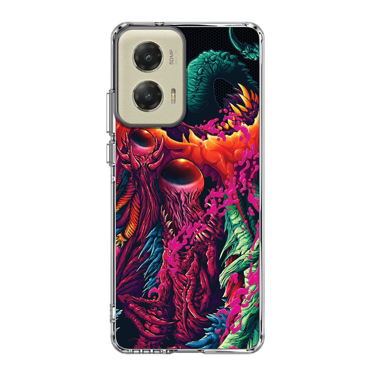 Hyper Beast Draco Motorola Moto G Stylus 5G 2024 Case