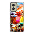 I Sense Winter's Wonderful Warmth Motorola Moto G Stylus 5G 2024 Case