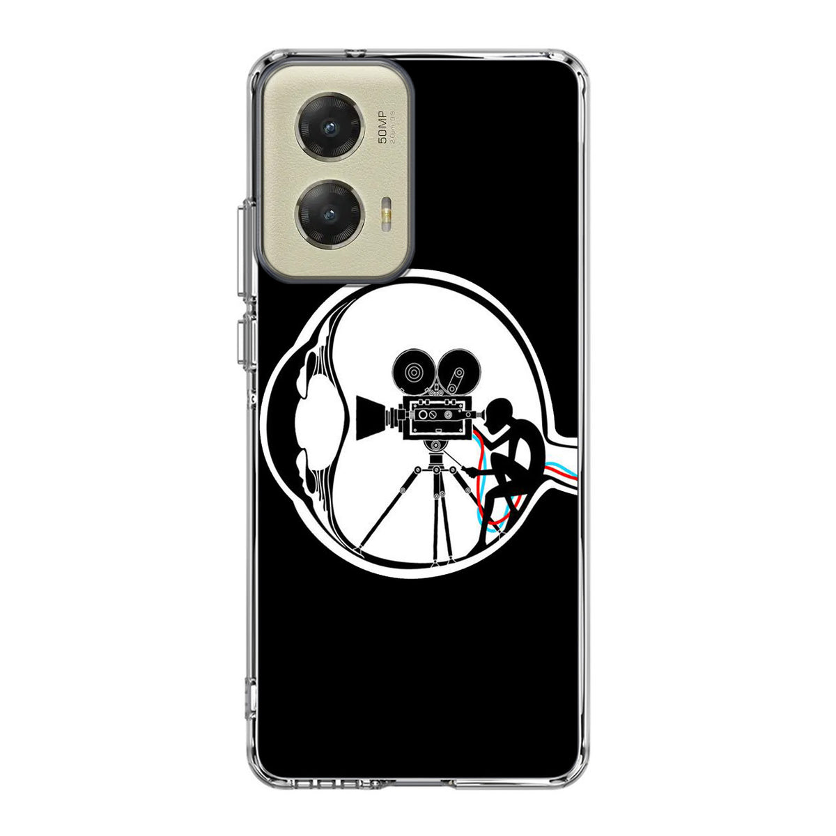 Imagination Vision Motorola Moto G Stylus 5G 2024 Case