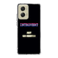 I'm Introvert Motorola Moto G Stylus 5G 2024 Case