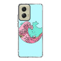 Japanese Pastel Wave Motorola Moto G Stylus 5G 2024 Case