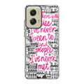 John Green Quotes I'm in Love With Cities Motorola Moto G Stylus 5G 2024 Case