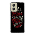 John Green Quotes More Than A Person Motorola Moto G Stylus 5G 2024 Case