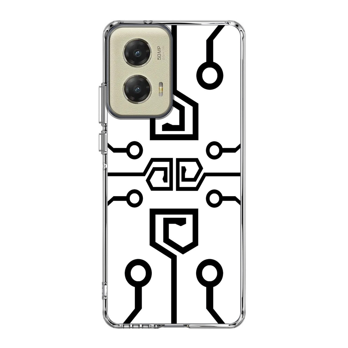 Juggernaut Stripe Motorola Moto G Stylus 5G 2024 Case