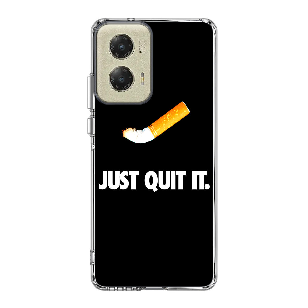 Just Quit Smoking Motorola Moto G Stylus 5G 2024 Case