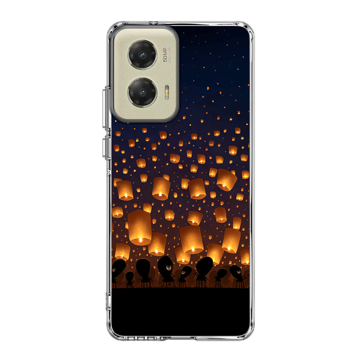 Lanterns Light Motorola Moto G Stylus 5G 2024 Case
