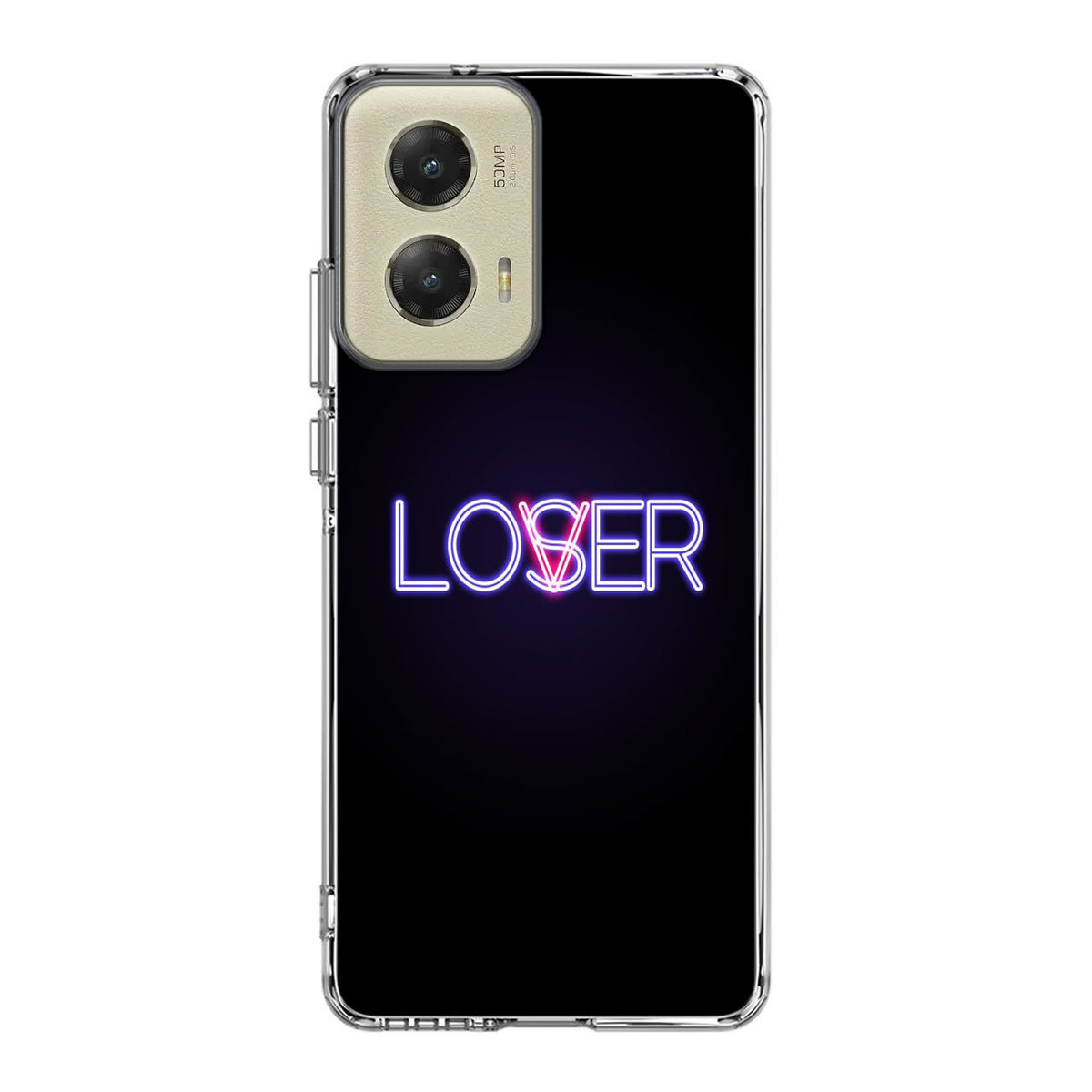 Loser or Lover Motorola Moto G Stylus 5G 2024 Case