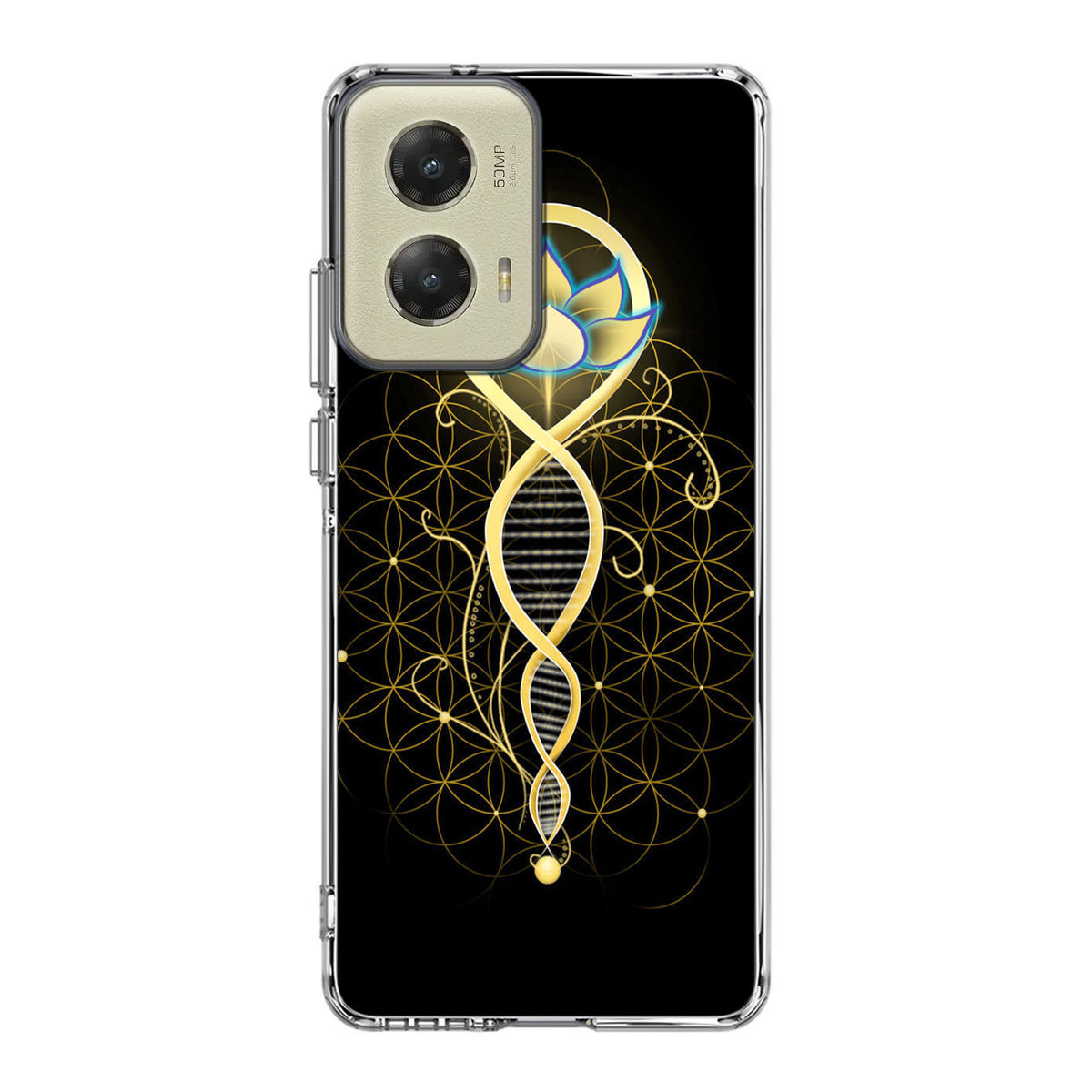 Lotus Life Motorola Moto G Stylus 5G 2024 Case