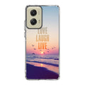 Love Laugh Live Motorola Moto G Stylus 5G 2024 Case