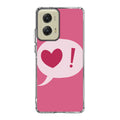 Love Pink Motorola Moto G Stylus 5G 2024 Case