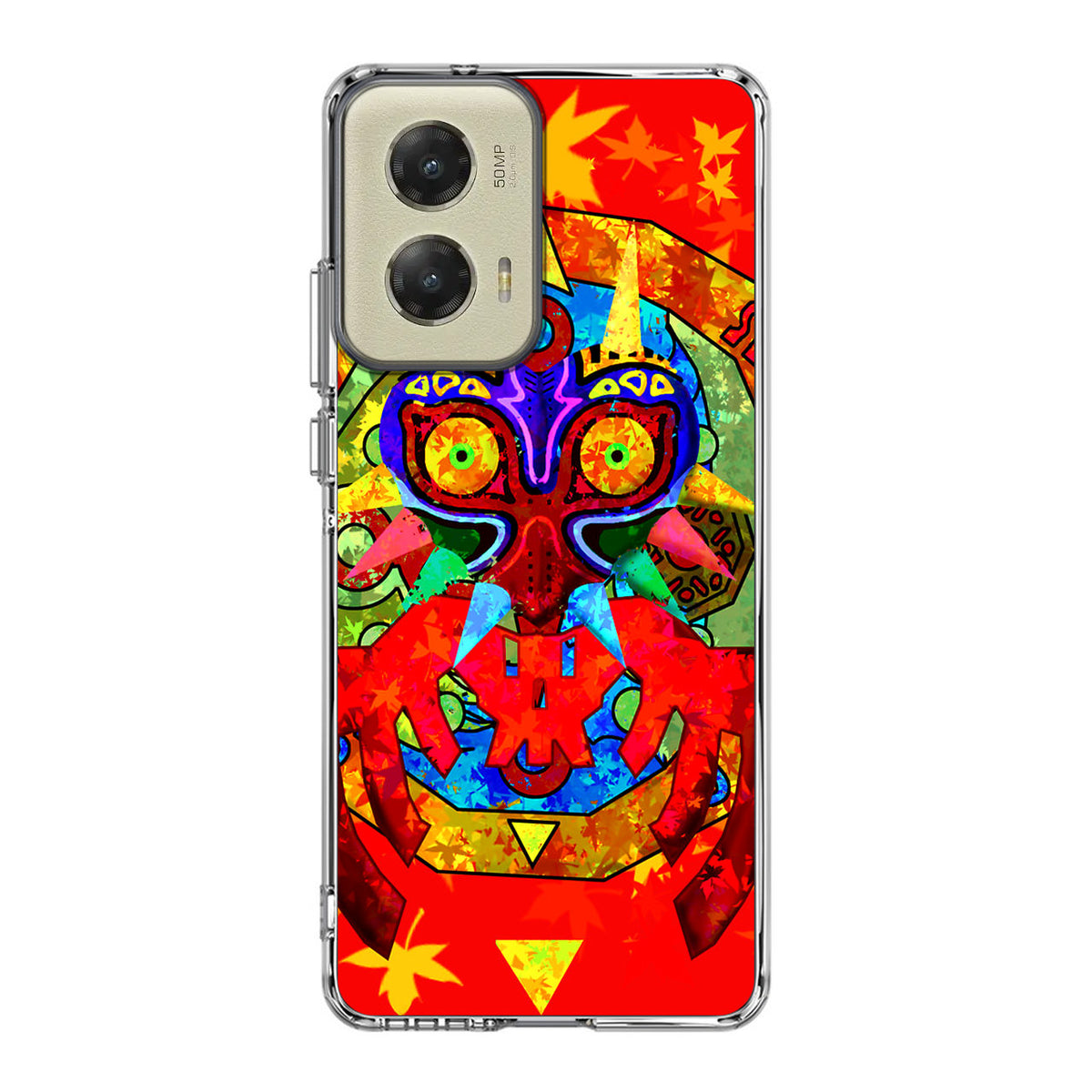 Majora Mask Fall Motorola Moto G Stylus 5G 2024 Case