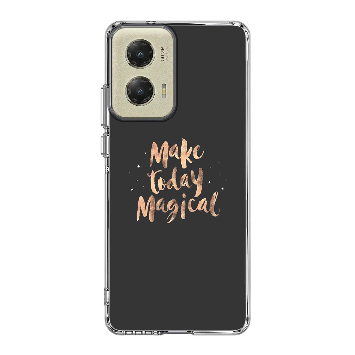 Make Today Magical Motorola Moto G Stylus 5G 2024 Case