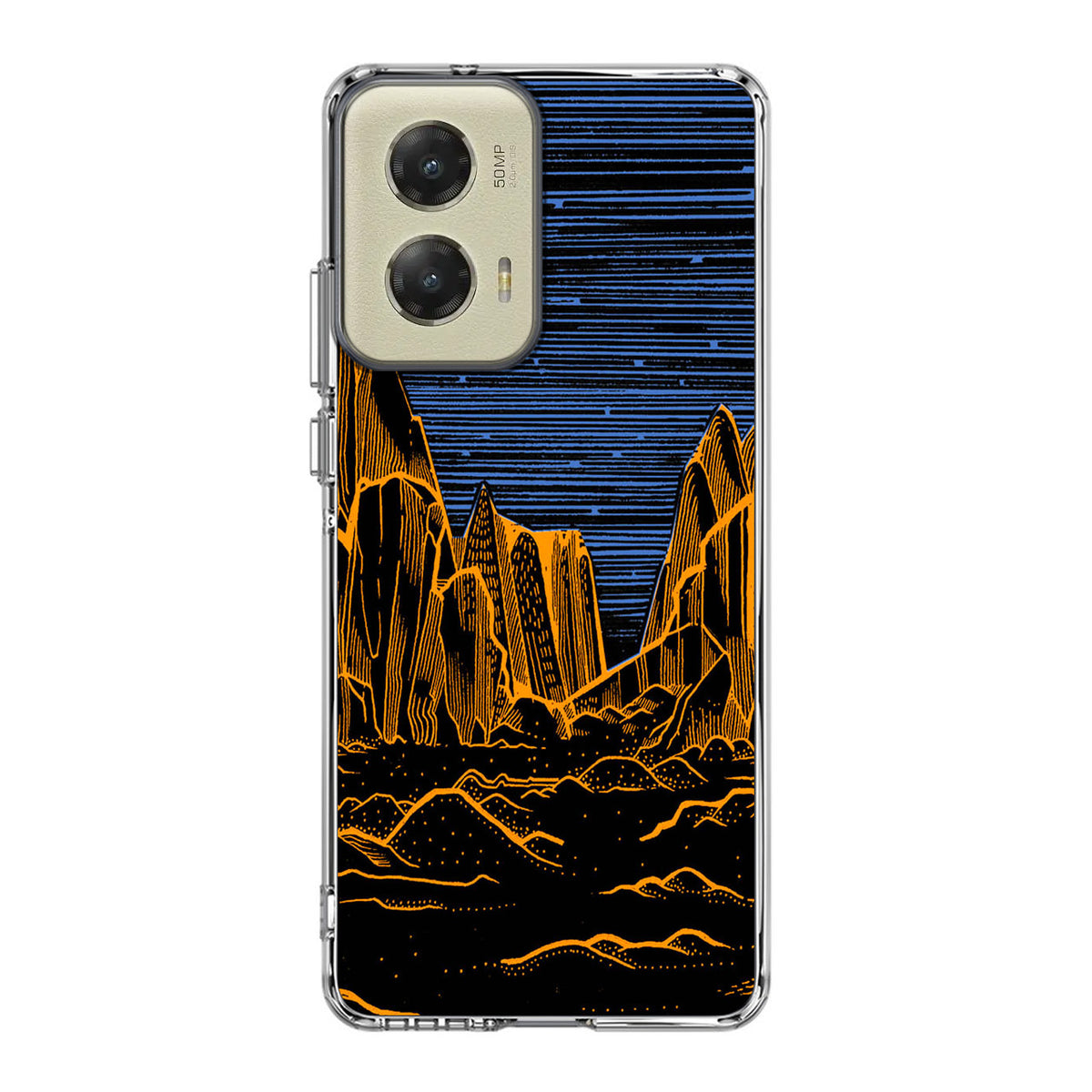 Mars Motorola Moto G Stylus 5G 2024 Case