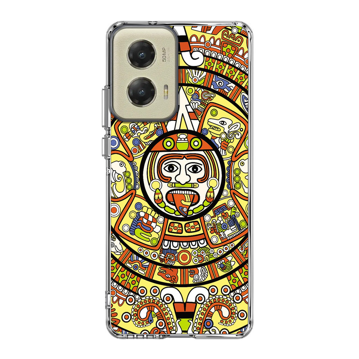 Mayan Calendar Motorola Moto G Stylus 5G 2024 Case