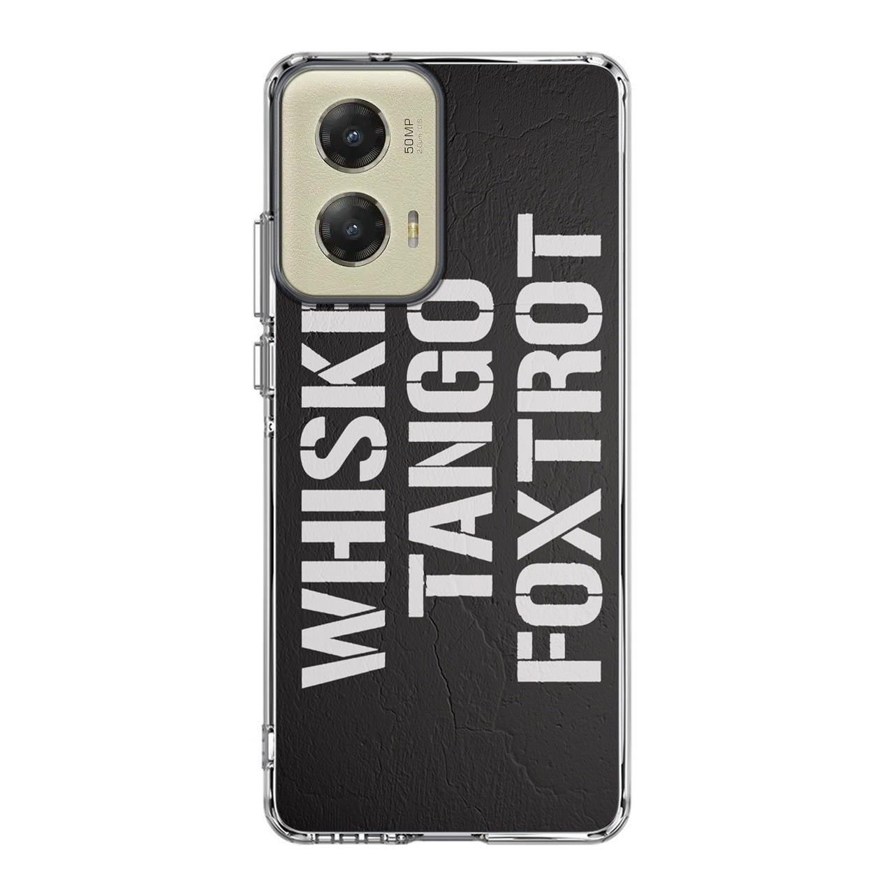 Military Signal Code Motorola Moto G Stylus 5G 2024 Case
