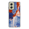 Mixed Paint Art Motorola Moto G Stylus 5G 2024 Case