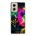 Mixture Colorful Paint Motorola Moto G Stylus 5G 2024 Case