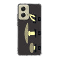 Mushroom Minimalism Motorola Moto G Stylus 5G 2024 Case