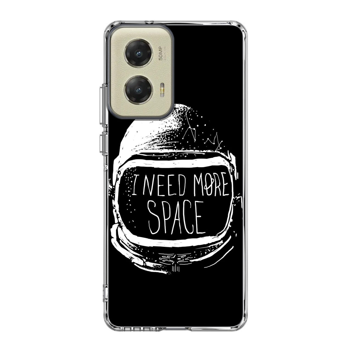 Never Date Astronout Motorola Moto G Stylus 5G 2024 Case