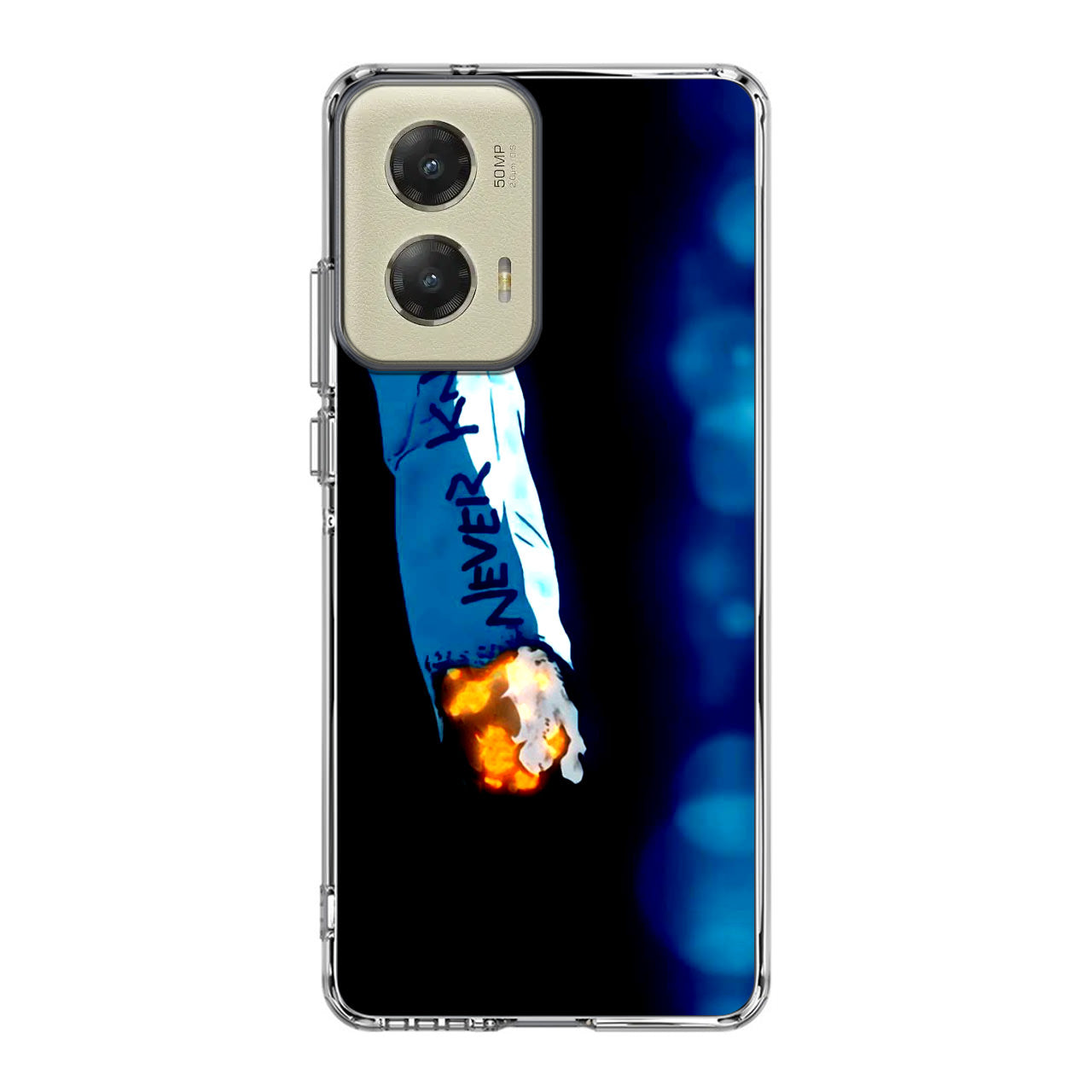 Never Knows Best Motorola Moto G Stylus 5G 2024 Case