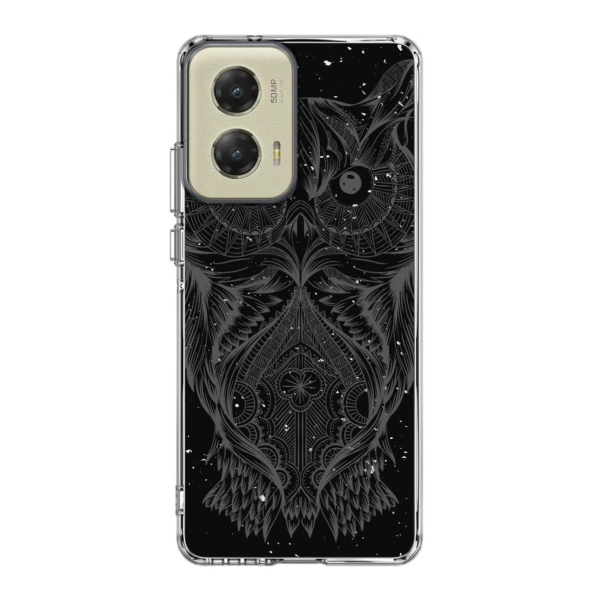 Night Owl Motorola Moto G Stylus 5G 2024 Case
