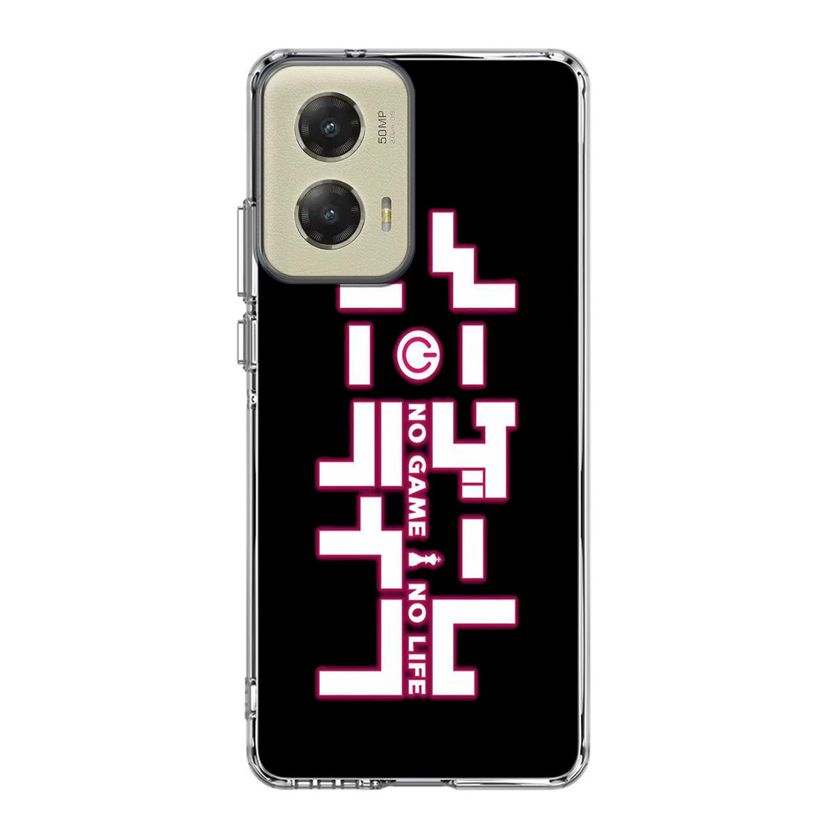 No Game No Life Motorola Moto G Stylus 5G 2024 Case