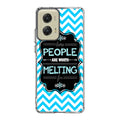 Olaf Quotes Motorola Moto G Stylus 5G 2024 Case
