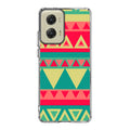 Old Aztec Pattern Motorola Moto G Stylus 5G 2024 Case
