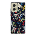 Old Vintage Cassettes Motorola Moto G Stylus 5G 2024 Case