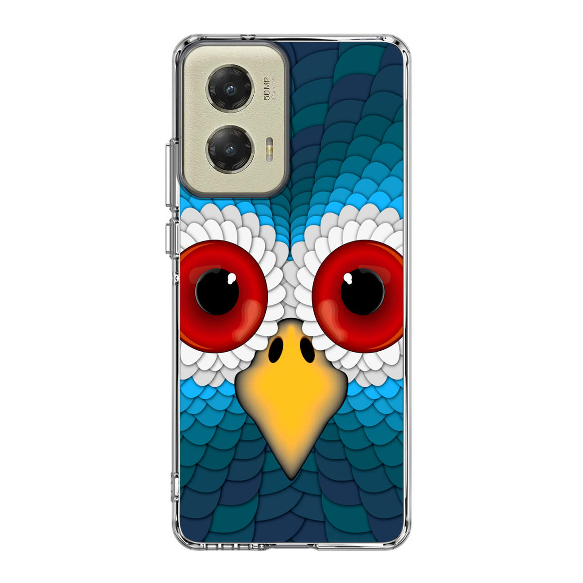 Owl Art Motorola Moto G Stylus 5G 2024 Case