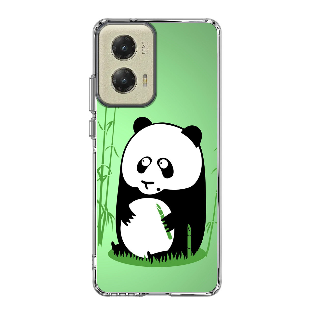 Panda Art Motorola Moto G Stylus 5G 2024 Case