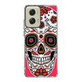 Pink Sugar Skull Motorola Moto G Stylus 5G 2024 Case