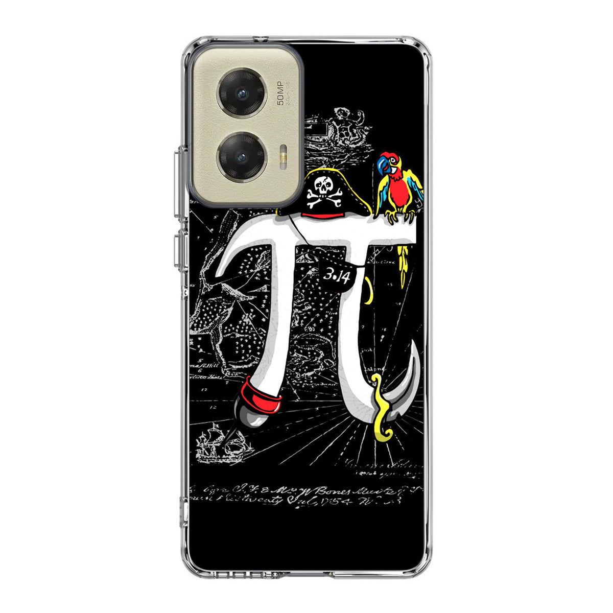 Pirate Pi Motorola Moto G Stylus 5G 2024 Case