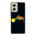 Planet Cute Illustration Motorola Moto G Stylus 5G 2024 Case