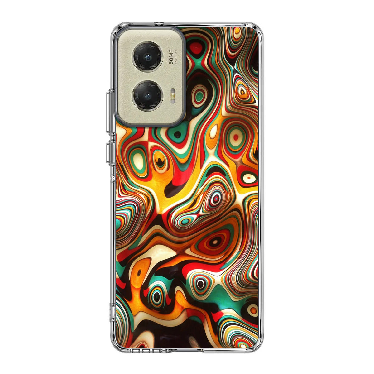 Plywood Art Motorola Moto G Stylus 5G 2024 Case