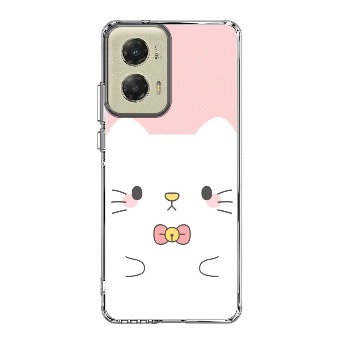 Pretty Kitty Motorola Moto G Stylus 5G 2024 Case