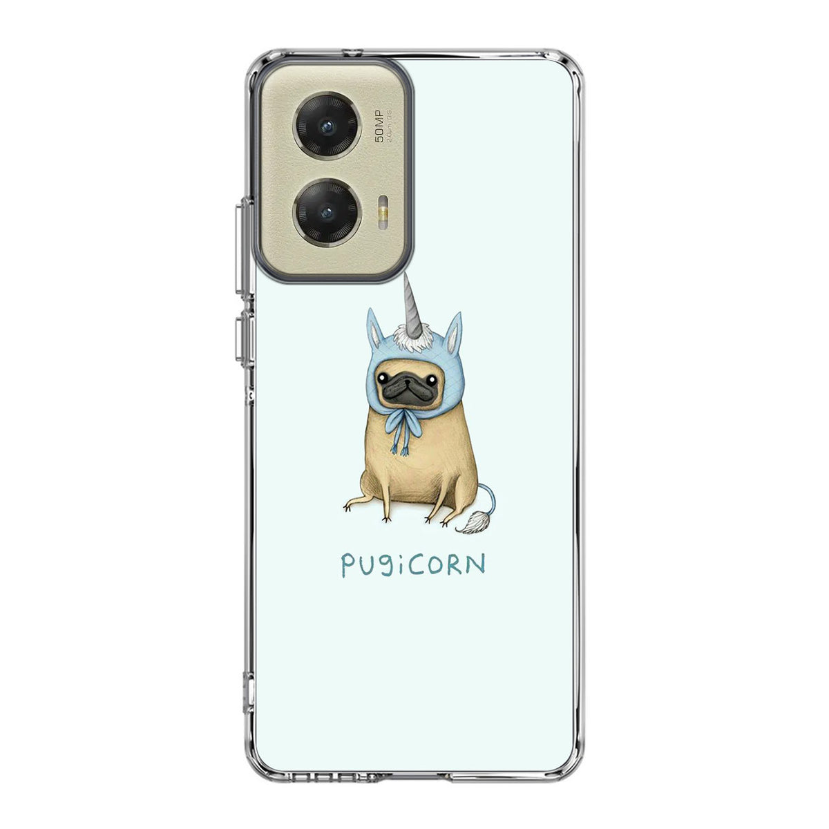 Pugicorn Motorola Moto G Stylus 5G 2024 Case