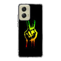 Reggae Peace Motorola Moto G Stylus 5G 2024 Case