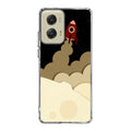 Rocket Ship Motorola Moto G Stylus 5G 2024 Case