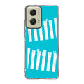 Rock–paper–scissors Zebra Crossing Motorola Moto G Stylus 5G 2024 Case