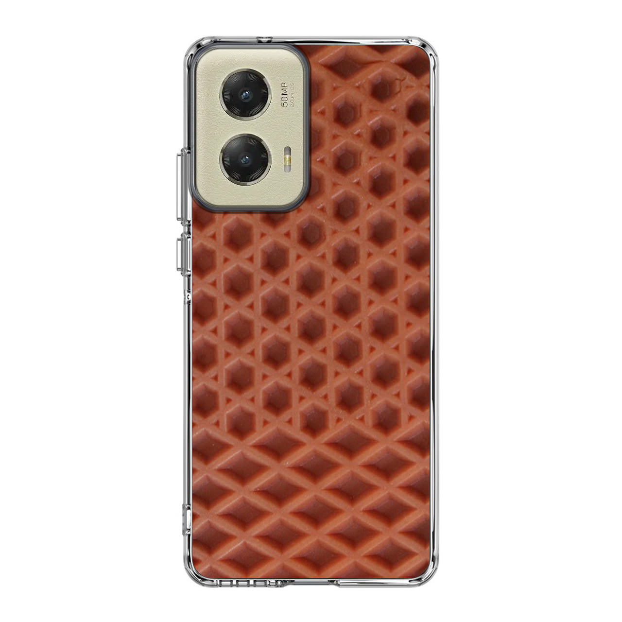 Shoe Soles Pattern Motorola Moto G Stylus 5G 2024 Case