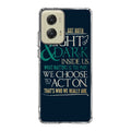 Sirius Black Quotes Motorola Moto G Stylus 5G 2024 Case