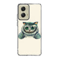 Smile Cat Motorola Moto G Stylus 5G 2024 Case