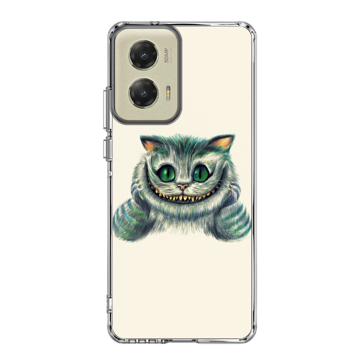 Smile Cat Motorola Moto G Stylus 5G 2024 Case