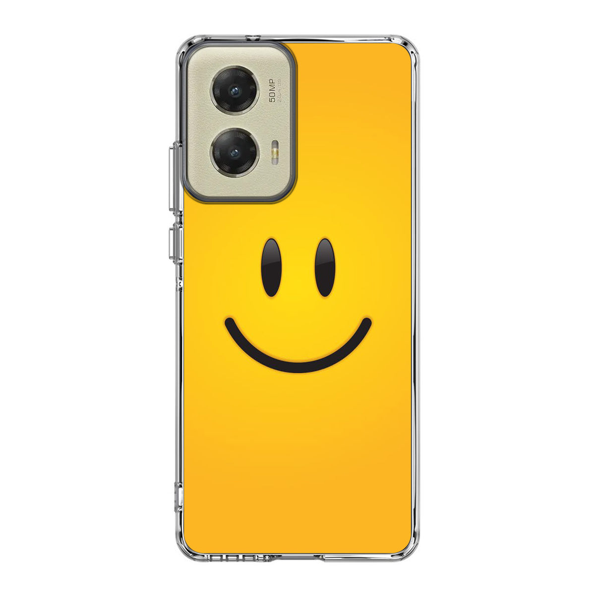 Smile Emoticon Motorola Moto G Stylus 5G 2024 Case