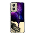Smoking Galaxy Motorola Moto G Stylus 5G 2024 Case