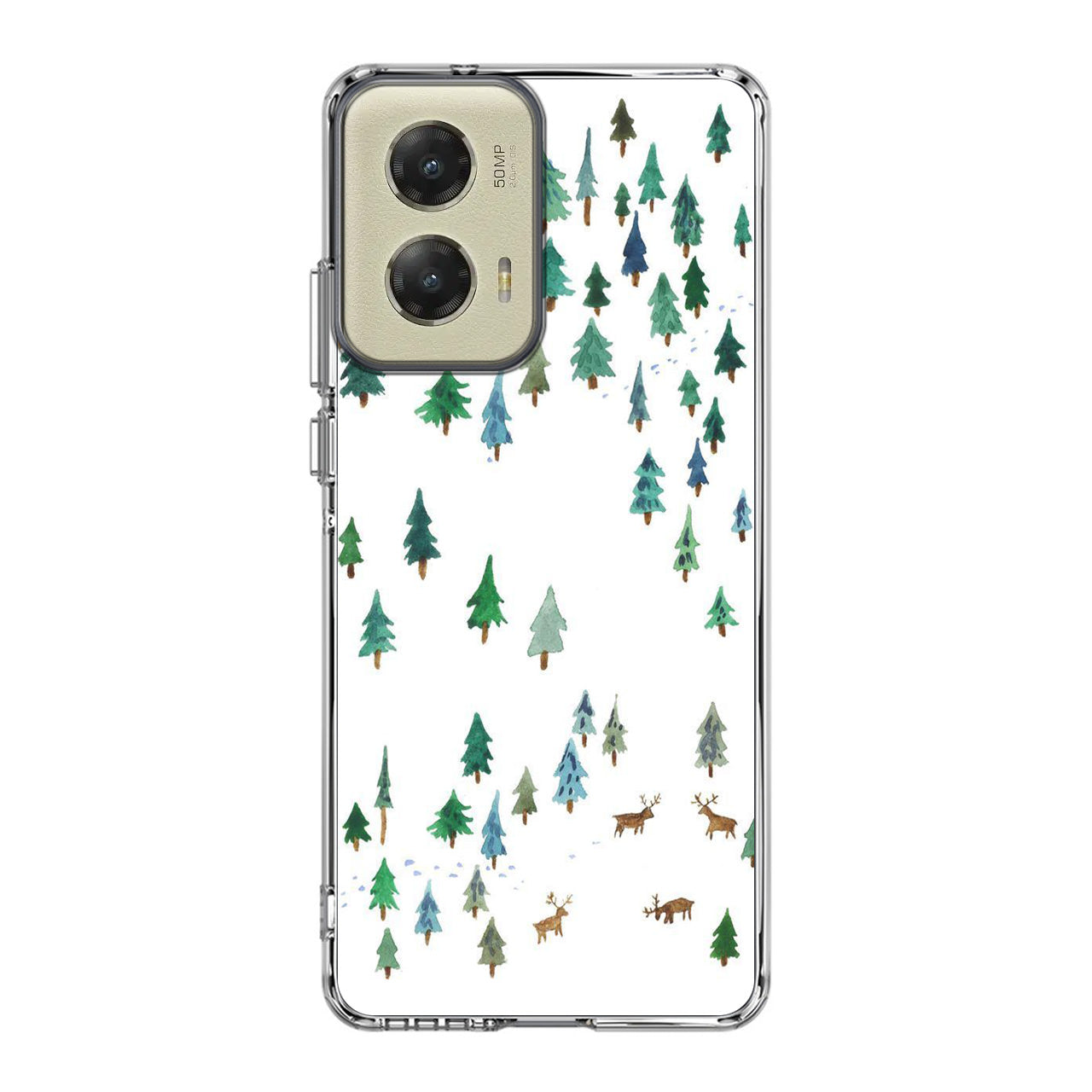 Snow Everywhere Motorola Moto G Stylus 5G 2024 Case
