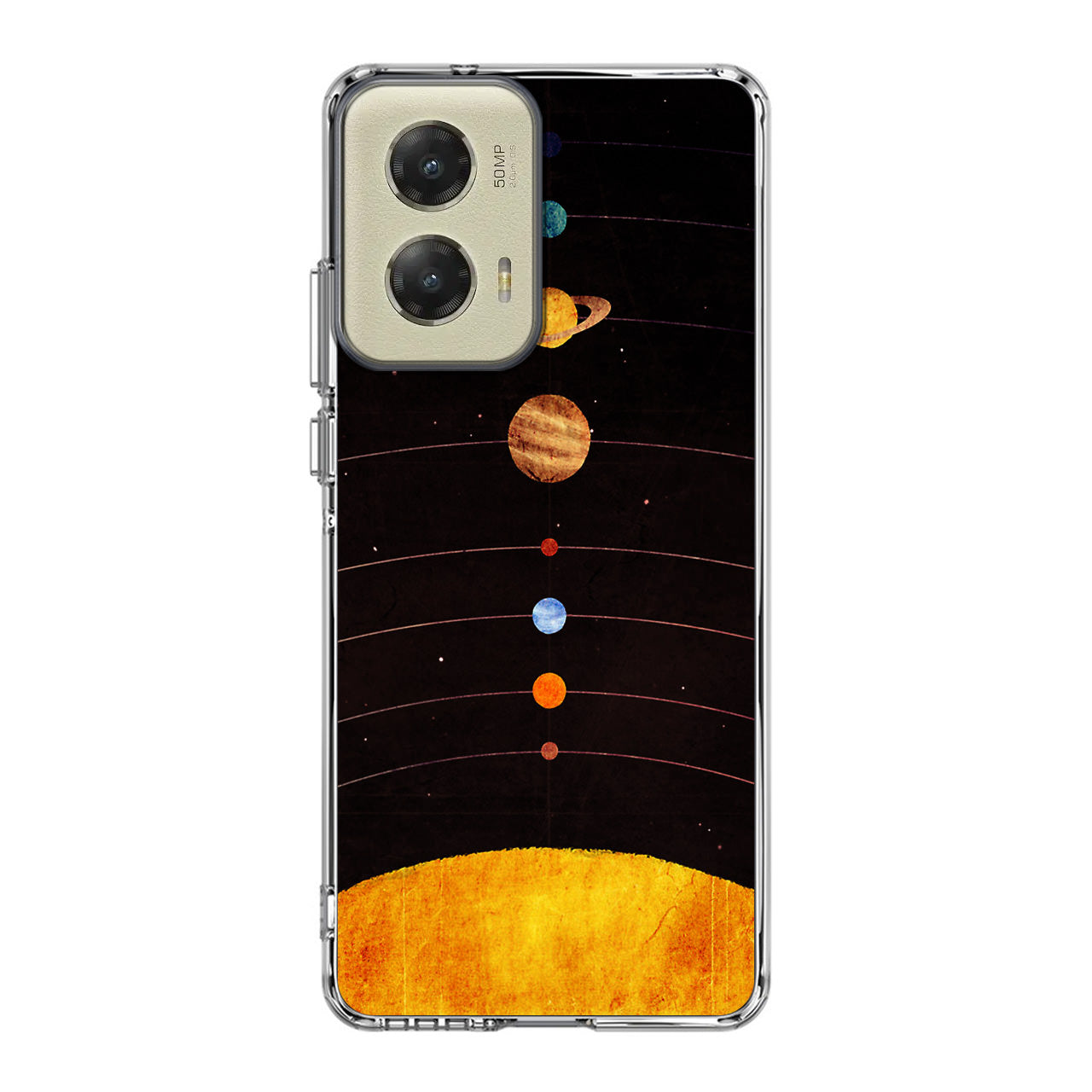 Solar System Motorola Moto G Stylus 5G 2024 Case